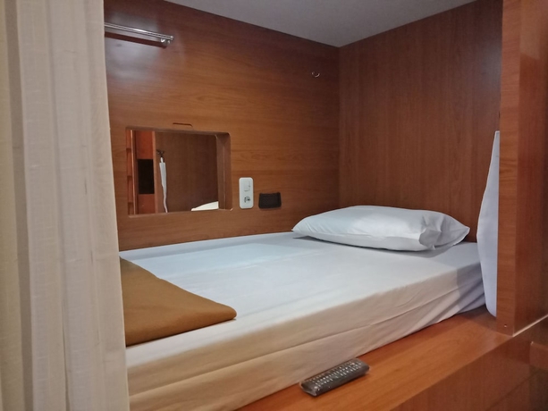 Imagen general del Hotel Bogor Cabin Inn - Hostel. Foto 1
