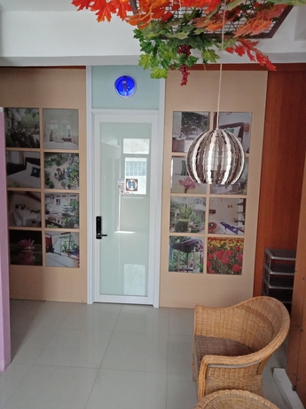 Imagen de los interiores del Hotel Bogor Cabin Inn - Hostel. Foto 14