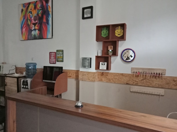 Imagen de los interiores del Hotel Bogor Cabin Inn - Hostel. Foto 15