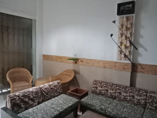 Imagen de los interiores del Hotel Bogor Cabin Inn - Hostel. Foto 16