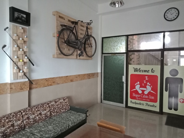 Imagen de los interiores del Hotel Bogor Cabin Inn - Hostel. Foto 17