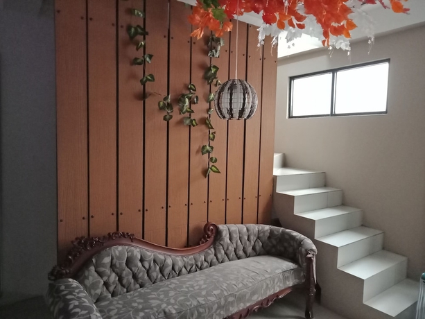 Imagen de los interiores del Hotel Bogor Cabin Inn - Hostel. Foto 18