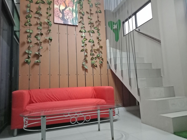 Imagen de los interiores del Hotel Bogor Cabin Inn - Hostel. Foto 19
