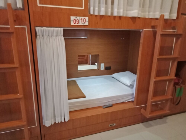 Imagen de la habitación del Hotel Bogor Cabin Inn - Hostel. Foto 2