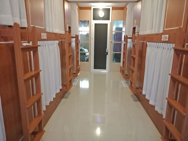 Imagen de la habitación del Hotel Bogor Cabin Inn - Hostel. Foto 3