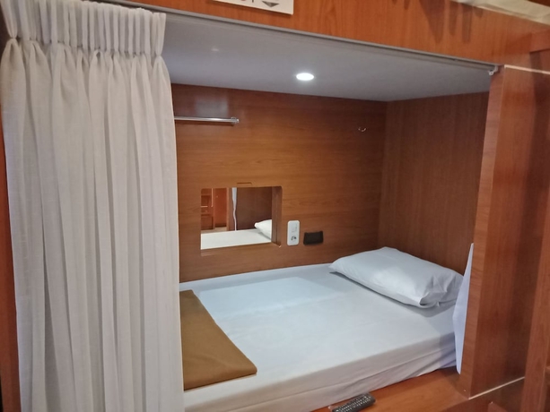 Imagen de la habitación del Hotel Bogor Cabin Inn - Hostel. Foto 4