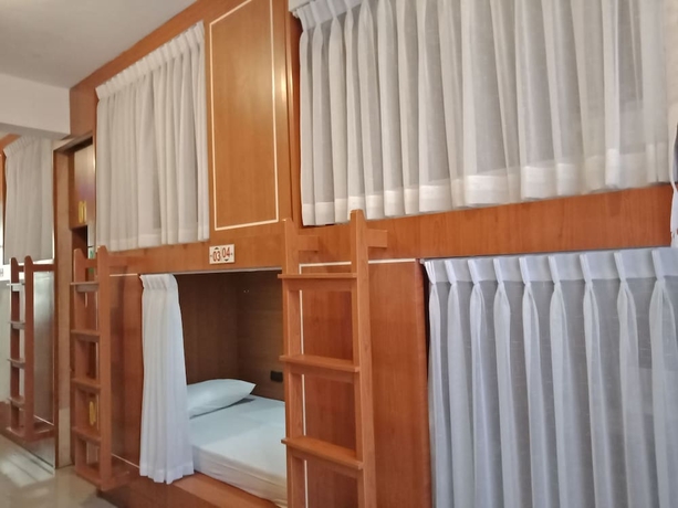 Imagen de la habitación del Hotel Bogor Cabin Inn - Hostel. Foto 5