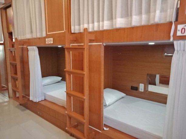 Imagen de la habitación del Hotel Bogor Cabin Inn - Hostel. Foto 6