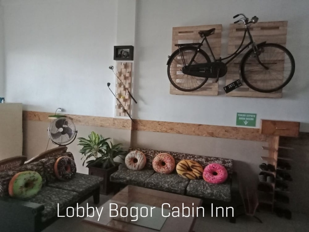 Imagen de la habitación del Hotel Bogor Cabin Inn - Hostel. Foto 8