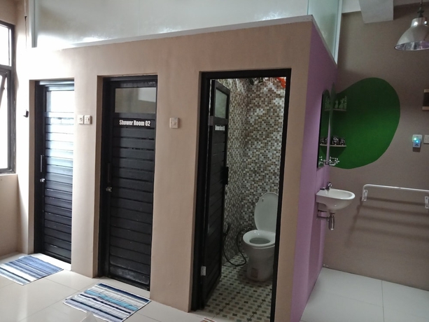 Imagen de la habitación del Hotel Bogor Cabin Inn - Hostel. Foto 11