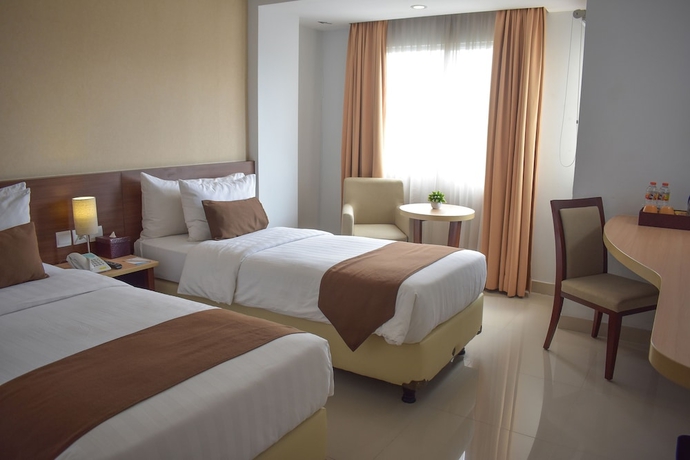 Imagen de la habitación del Hotel Bogor Valley. Foto 10