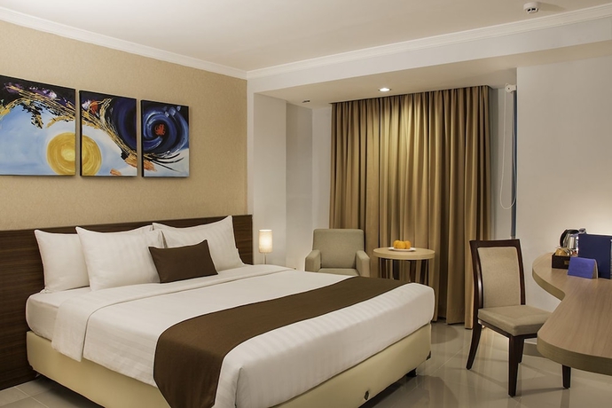 Imagen de la habitación del Hotel Bogor Valley. Foto 13