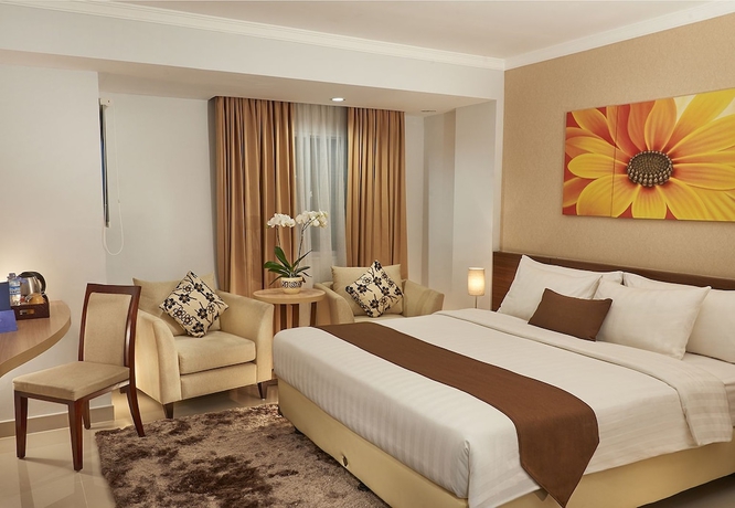 Imagen de la habitación del Hotel Bogor Valley. Foto 15