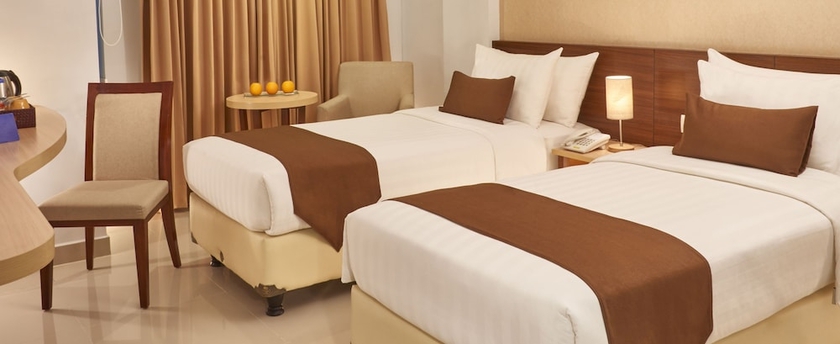 Imagen de la habitación del Hotel Bogor Valley. Foto 16