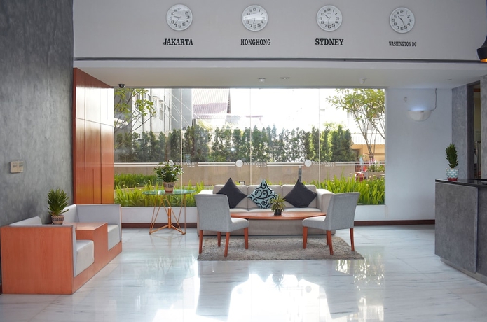 Imagen general del Hotel Bogor Valley. Foto 1