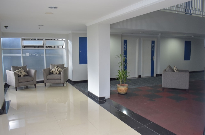 Imagen de los interiores del Hotel Bogor Valley. Foto 17