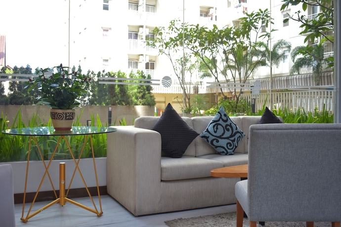 Imagen de los interiores del Hotel Bogor Valley. Foto 18