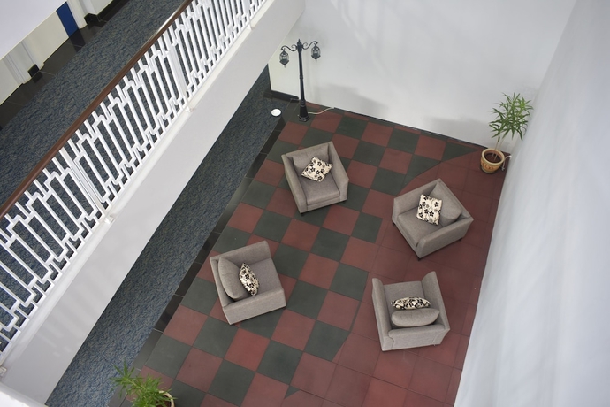 Imagen de los interiores del Hotel Bogor Valley. Foto 19