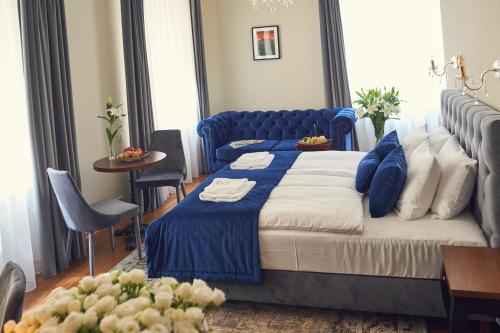 Imagen de la habitación del Hotel Bogoria. Foto 11