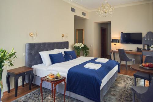 Imagen de la habitación del Hotel Bogoria. Foto 12