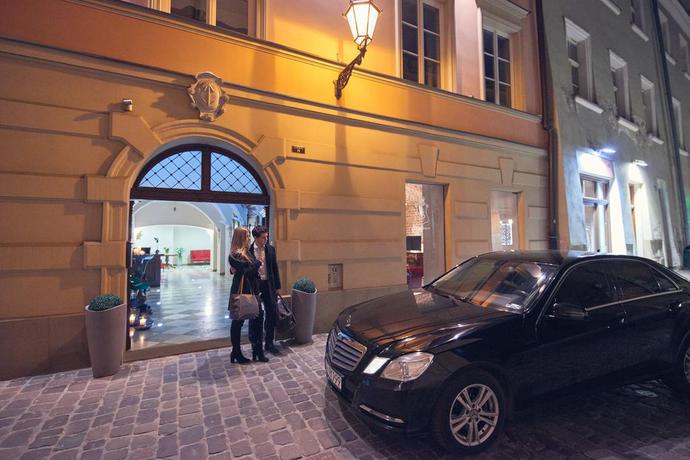 Imagen general del Hotel Bogoria. Foto 10