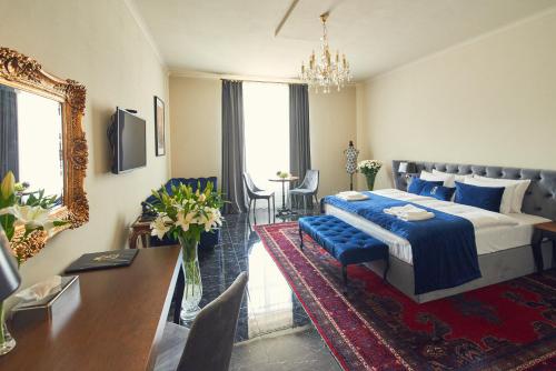 Imagen de la habitación del Hotel Bogoria. Foto 13