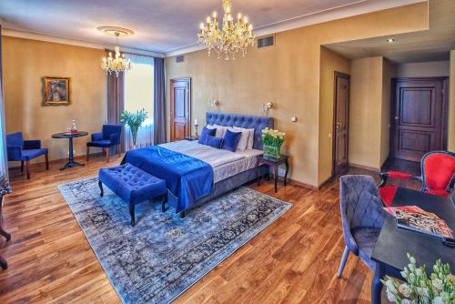 Imagen de la habitación del Hotel Bogoria. Foto 14