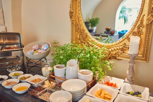 Imagen de la habitación del Hotel Bogoria. Foto 15