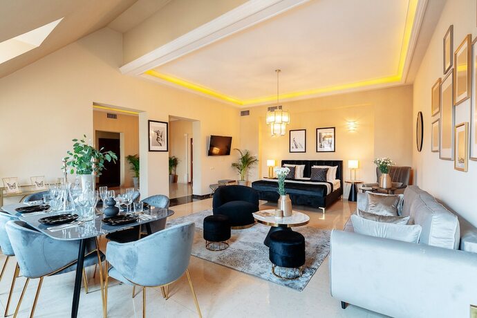 Imagen de la habitación del Hotel Bogoria House. Foto 14