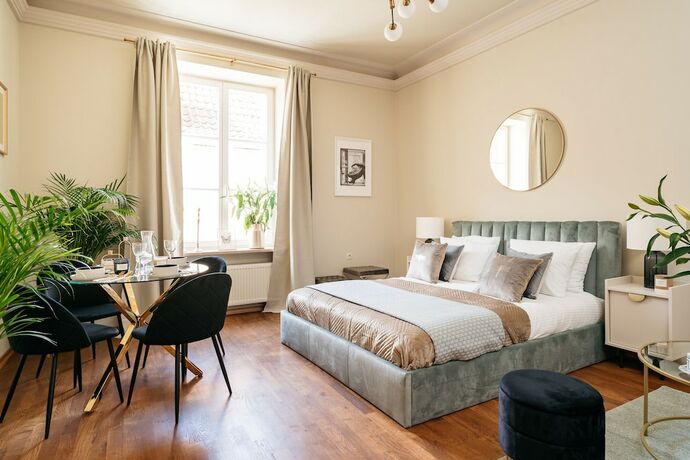 Imagen de la habitación del Hotel Bogoria House. Foto 17