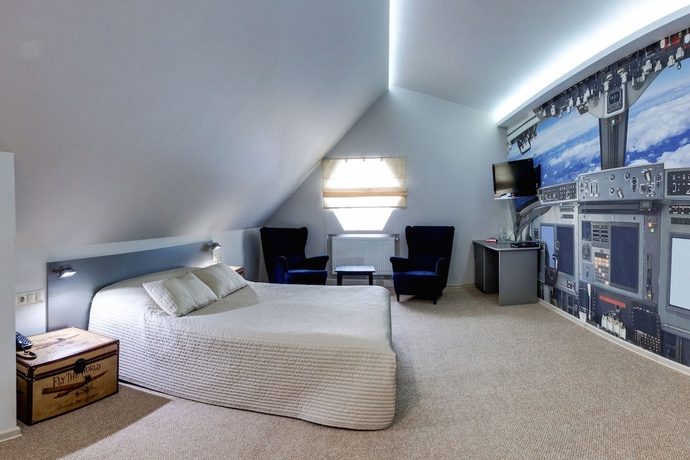 Imagen de la habitación del Hotel Bogorodsk Ekotel and Spa. Foto 2