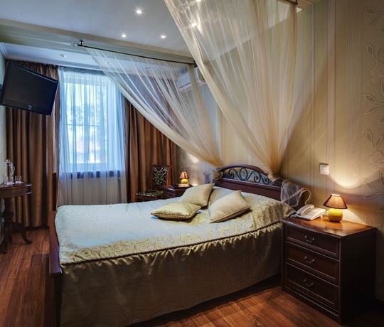 Imagen de la habitación del Hotel Bogorodsk Ekotel and Spa. Foto 3