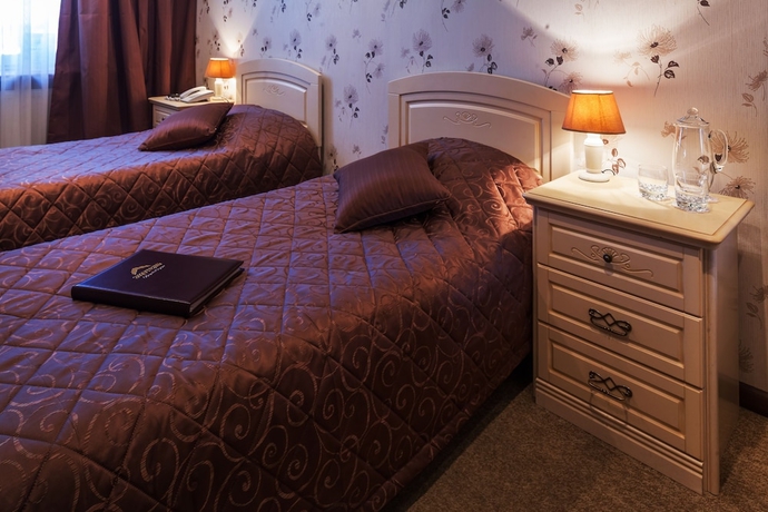 Imagen de la habitación del Hotel Bogorodsk Ekotel and Spa. Foto 4