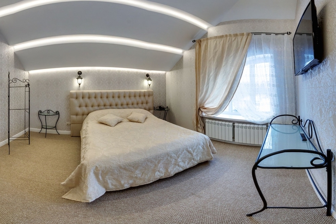 Imagen de la habitación del Hotel Bogorodsk Ekotel and Spa. Foto 5