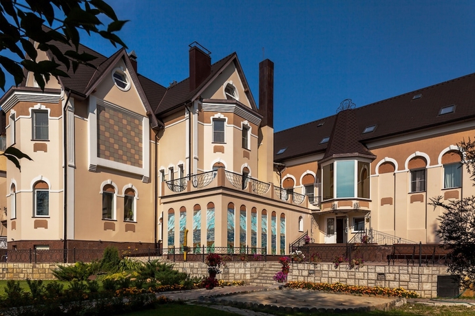 Imagen general del Hotel Bogorodsk Ekotel and Spa. Foto 1