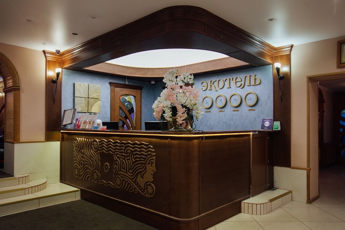 Imagen de los interiores del Hotel Bogorodsk Ekotel and Spa. Foto 18