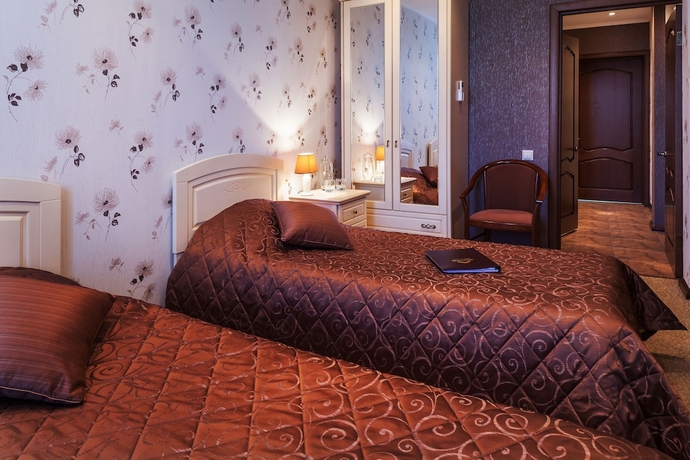 Imagen de la habitación del Hotel Bogorodsk Ekotel and Spa. Foto 7