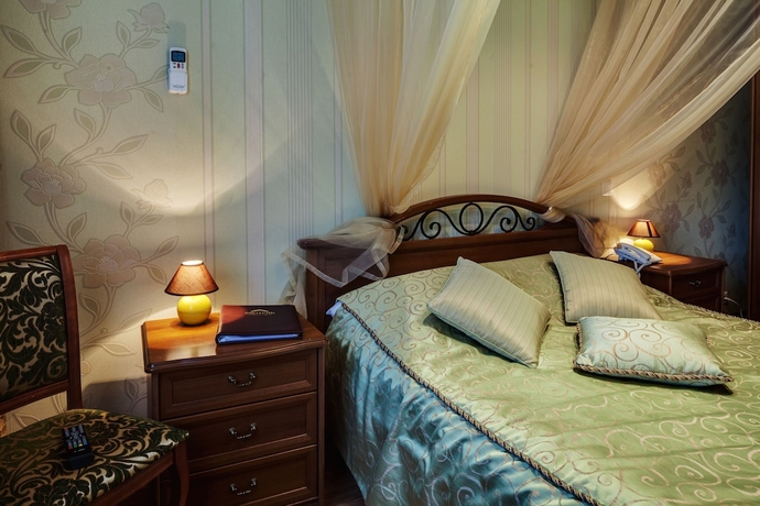 Imagen de la habitación del Hotel Bogorodsk Ekotel and Spa. Foto 8
