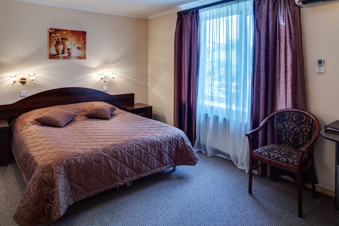 Imagen de la habitación del Hotel Bogorodsk Ekotel and Spa. Foto 11