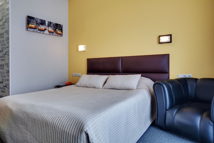 Imagen de la habitación del Hotel Bogorodsk Ekotel and Spa. Foto 12