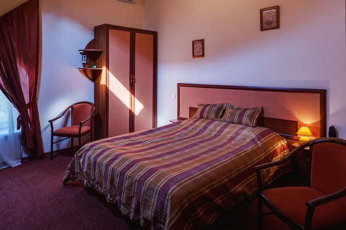 Imagen de la habitación del Hotel Bogorodsk Ekotel and Spa. Foto 13