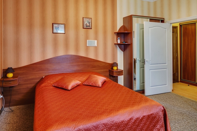 Imagen de la habitación del Hotel Bogorodsk Ekotel and Spa. Foto 14