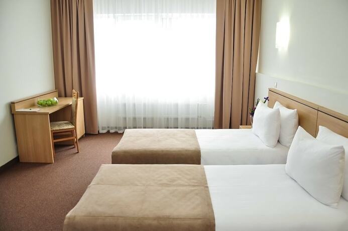 Imagen de la habitación del Hotel Bogorodskoe. Foto 12
