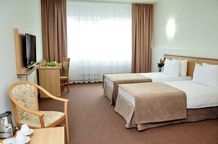 Imagen de la habitación del Hotel Bogorodskoe. Foto 13