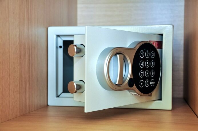 Imagen de la habitación del Hotel Bogorodskoe. Foto 15