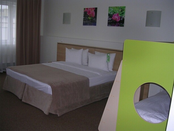 Imagen de la habitación del Hotel Bogorodskoe. Foto 18