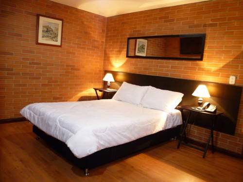 Imagen de la habitación del Hotel Bogota Astral. Foto 1