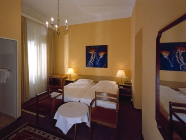 Imagen general del Hotel Bogota, Charlottenburg. Foto 1