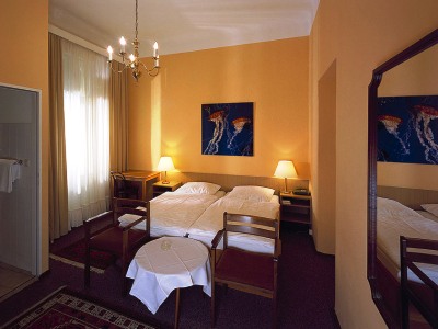 Imagen de la habitación del Hotel Bogota, Charlottenburg. Foto 12