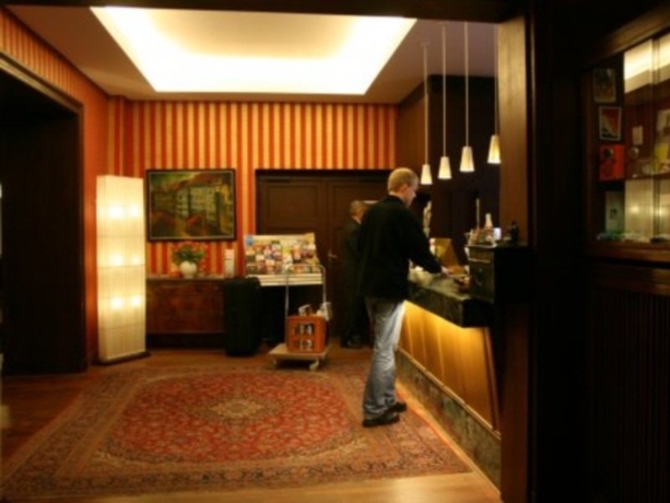 Imagen general del Hotel Bogota, Charlottenburg. Foto 4